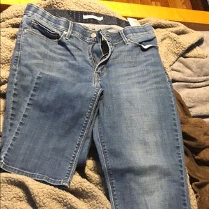 Barely worn Levi’s jeans